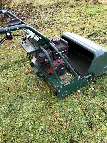 Atco royale 24e cylinder - atco, ic