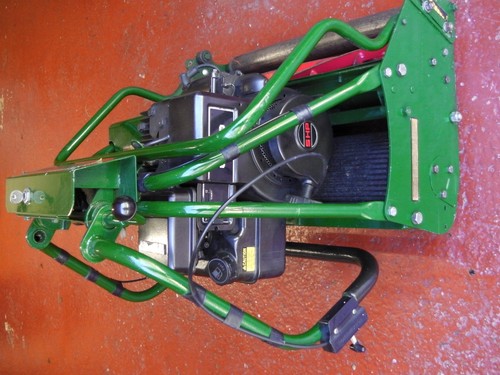 Atco lawnmower - (original),
