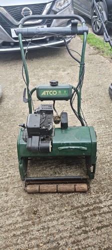 For parts only atco balmoral - for,