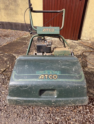 Atco royale b24 - atco,