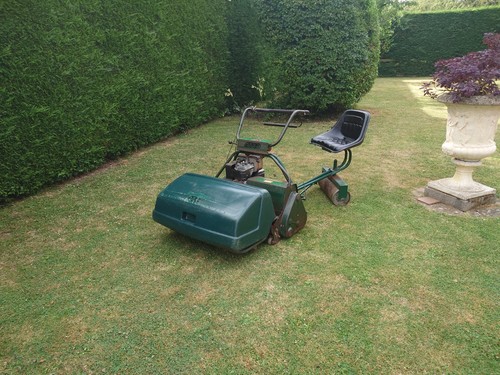 Atco royale b30 cylinder mower - atco,