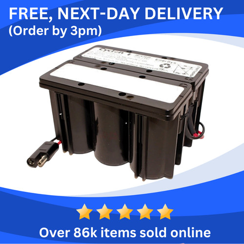 Cyclon sealed battery 12v - cyclon,