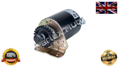 New starter motor fits briggs - new,