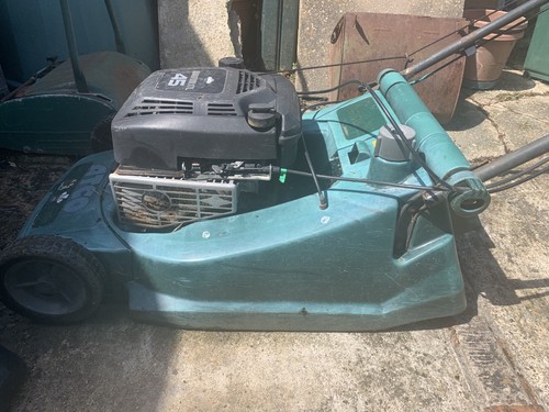 Atco viscount 19s - atco, petrol