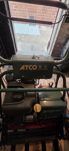 Atco royale b20e - royale, professional