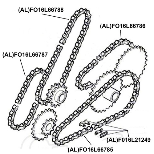 Atco royale b20 - royale, b20/24/30