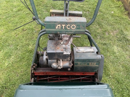Atco b24 royale ride - b24,