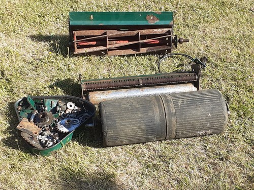 Atco royale lawnmower - 20",