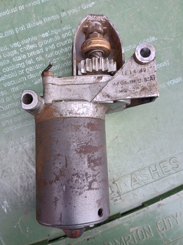 Atco b24 royale - royale, motor