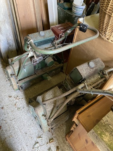 Atco royale lawnmowers - 24,