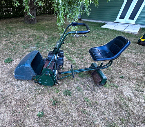 Atco royale petrol - atco, 24;